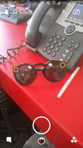 how to use Snapchat Spectacles